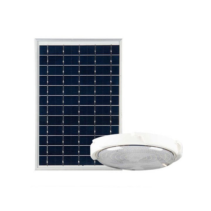 DNG Manufacturer Outdoor Waterproof Ip65 Outdoor 40w 60w 100w 200w 300w LED Solar Ceiling Lamp