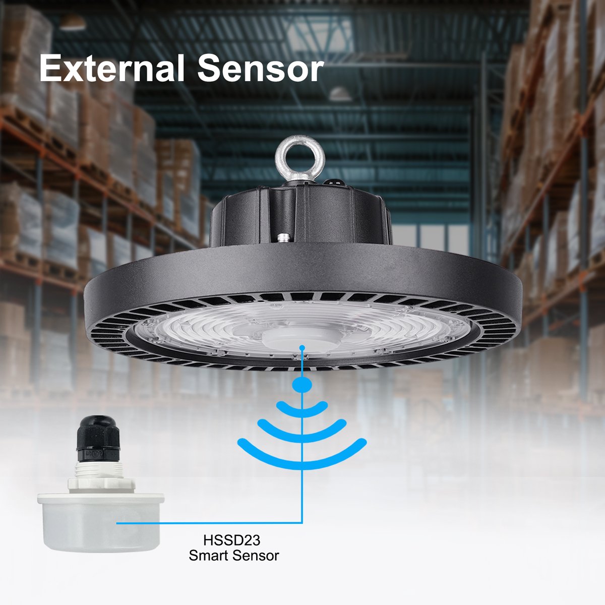Led 100W 150W 200W Industrial Lighting Highbay Lamp Fixture Warehouse Garage Canopy Light UFO Led High Bay Light