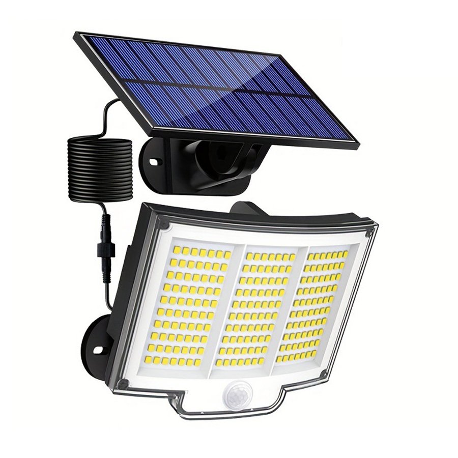 Best selling product outdoor garden solar motion sensor led light garden balcony outdoor light