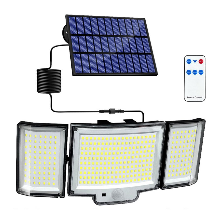 Best selling product outdoor garden solar motion sensor led light garden balcony outdoor light