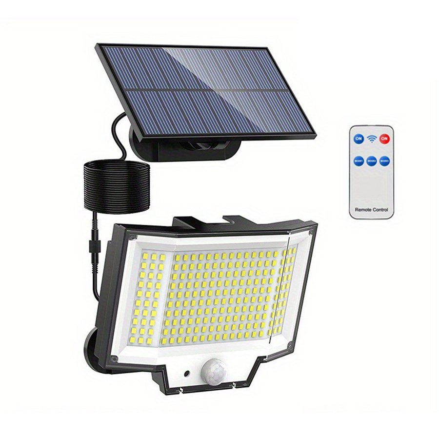 Best selling product outdoor garden solar motion sensor led light garden balcony outdoor light