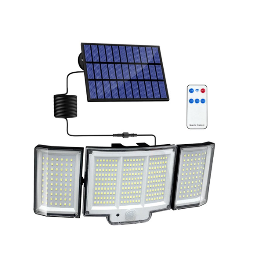 Best selling product outdoor garden solar motion sensor led light garden balcony outdoor light
