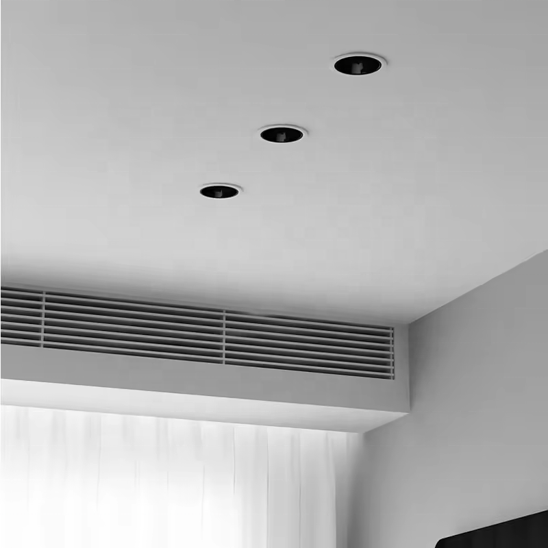 LDSUN Trimless Spotlight Home Hotel Mini Wall Washer Adjustable Cob Track Light Led Downlights