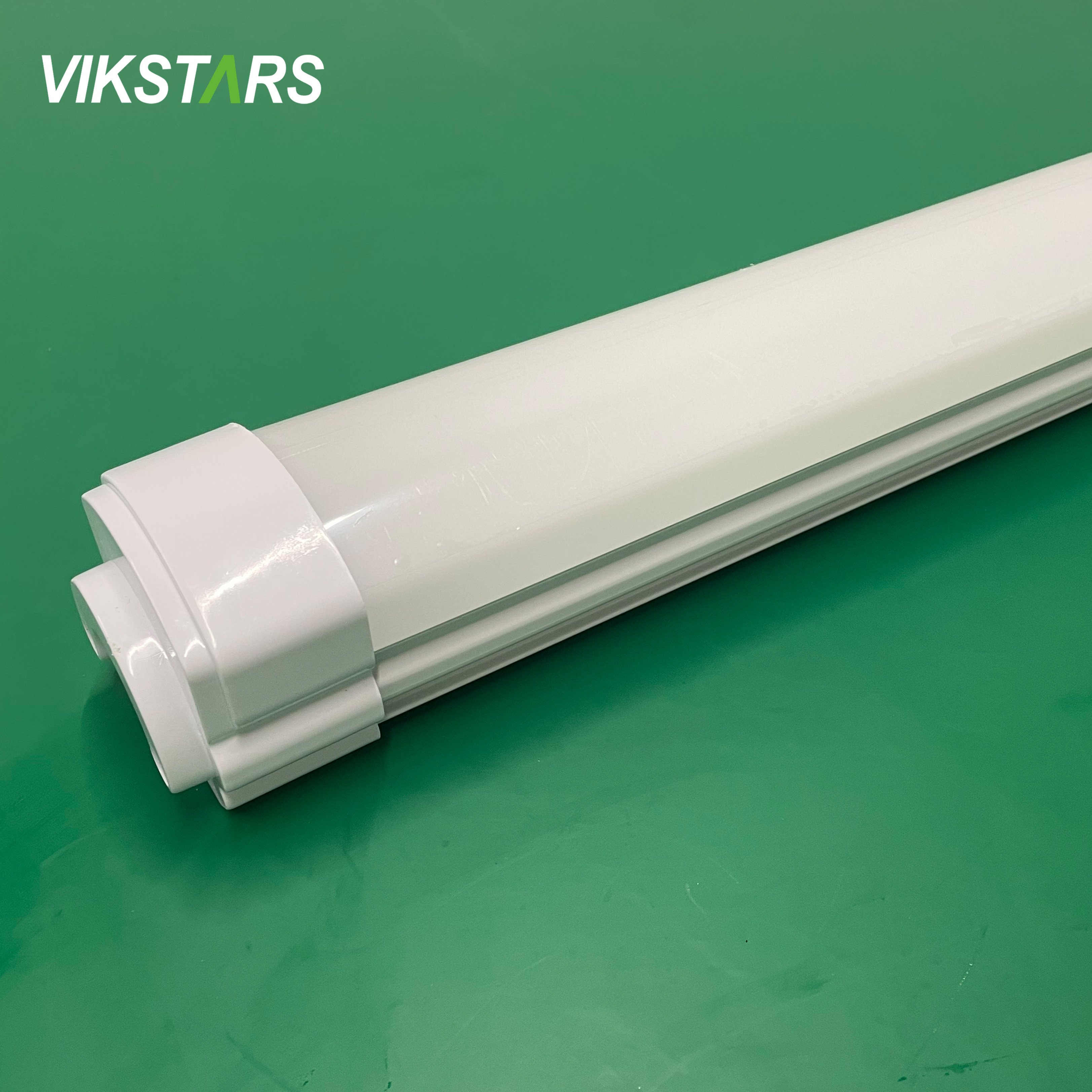 36W Industrial Tri-proof Tube For Warehouse Workshop Parking Garages Outdoor IP66 Waterproof 120lm/w LED Tri-proof Lights