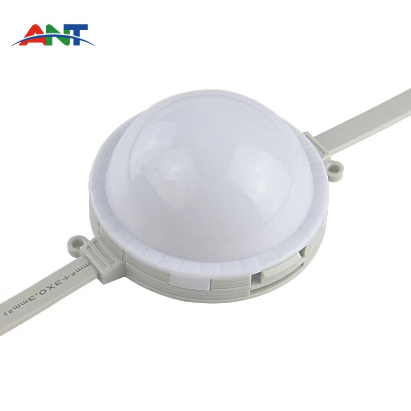 artnet matrix addressable DMX 512 SD card control Square and round LED Pixel Point Dot Light