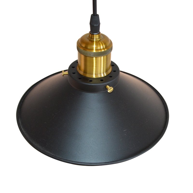 American Retro Industry Cafe Bar Chandelier Iron outdoor pendant lamp loft ceiling lamp droplight pendant light designer