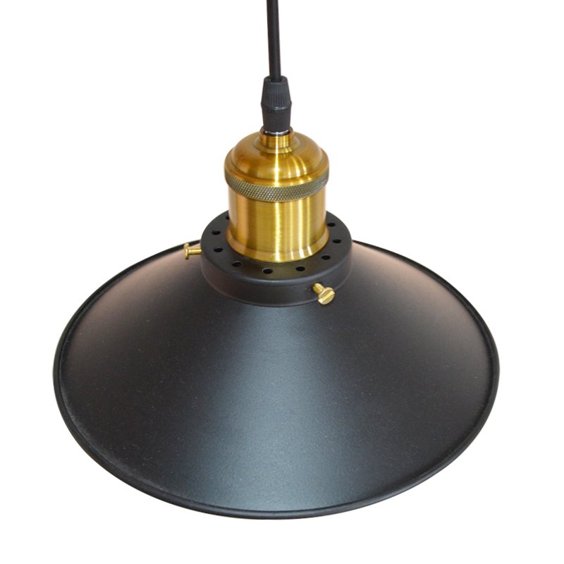 American Retro Industry Cafe Bar Chandelier Iron outdoor pendant lamp loft ceiling lamp droplight pendant light designer