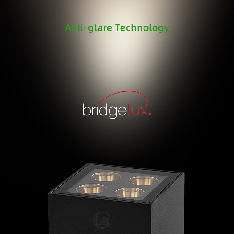 Surface Mounted LED Down Light IP65 Waterproof Hallway Aluminum Spot Landscape Lighting Garden Outdoor Ceiling Light