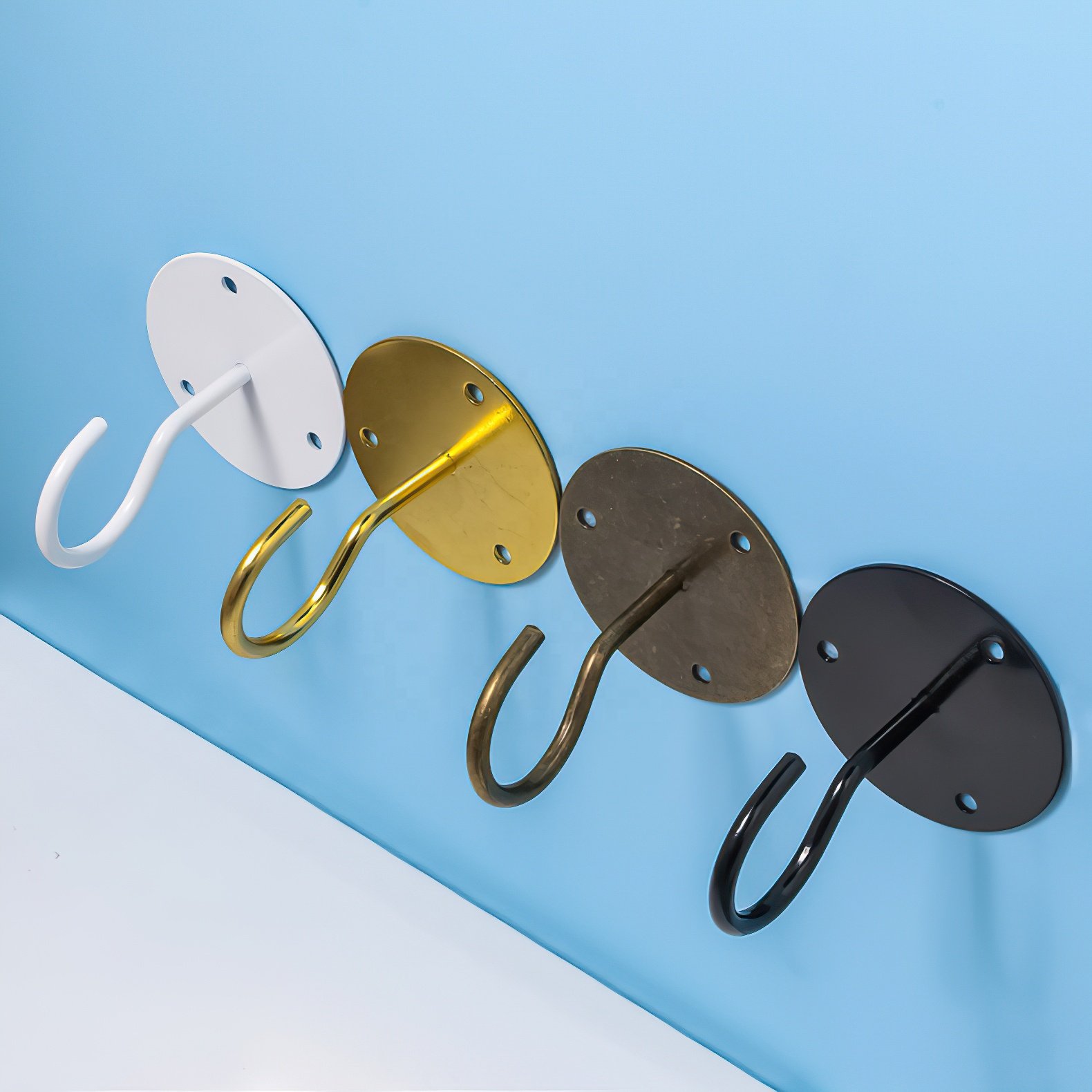 Ceiling hooks for hanging plant Ceiling Hooks, Wall Hooks Hanging Bird Feeders, Indoor And Outdoor Decorative Hooks