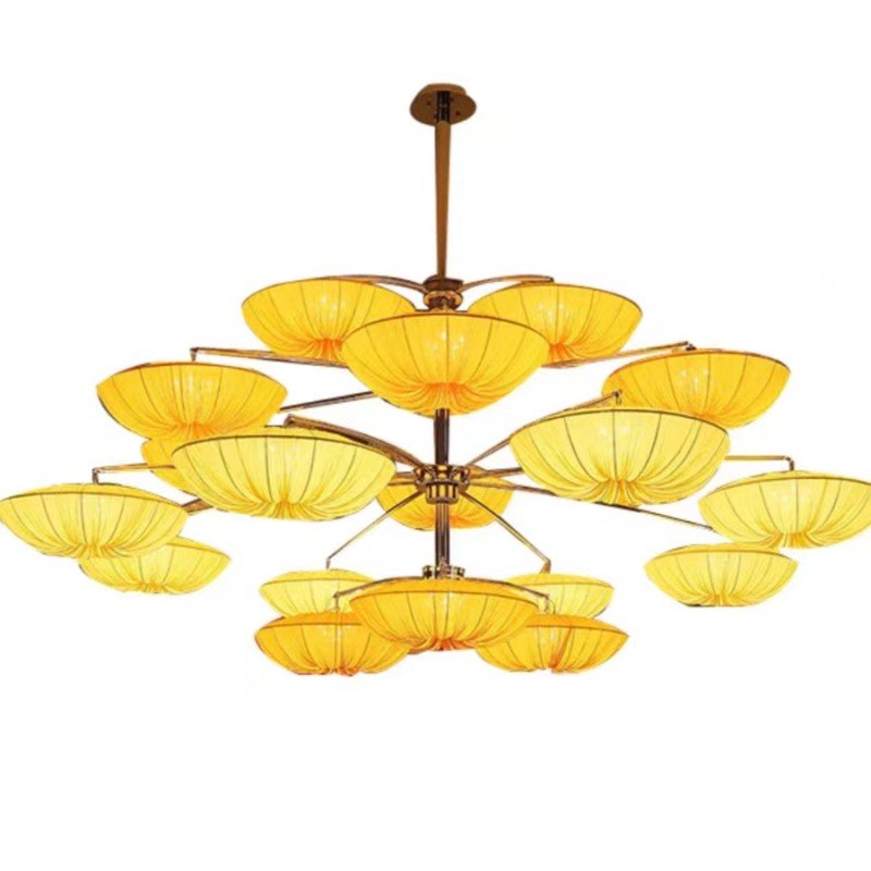 Home Nordic Modern Nordic Industrial Vintage Lamp Iron Art Kitchen Living Room Pendant Lights International Chandelier