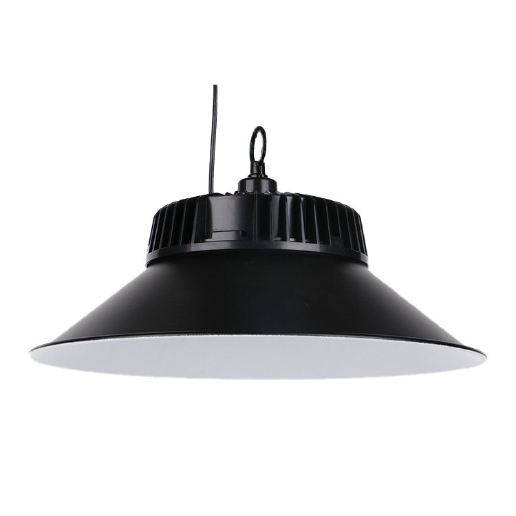 energy-saving lamp led light battery lithium commercial solar ceiling light 100w 200w 300w solar ceiling light indoor