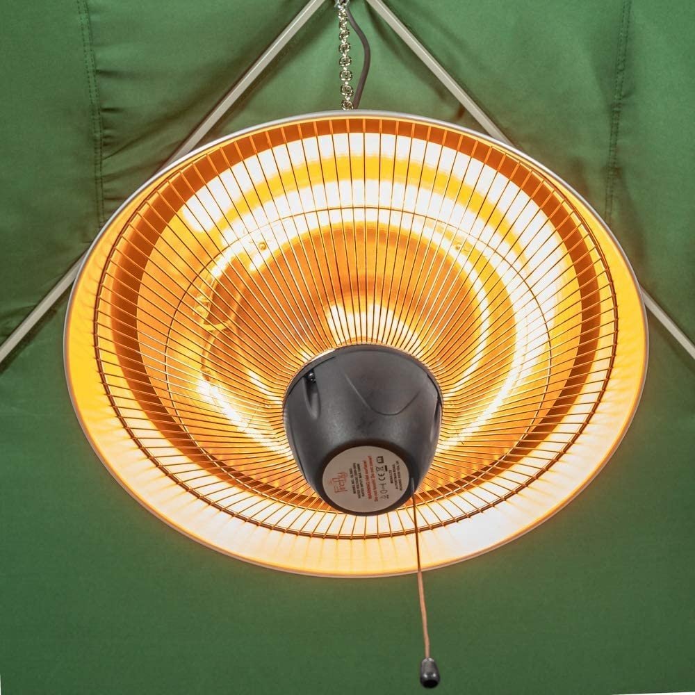 High Quality Electric Outdoor Element Infrared Heater Patio halogen carbon fiber