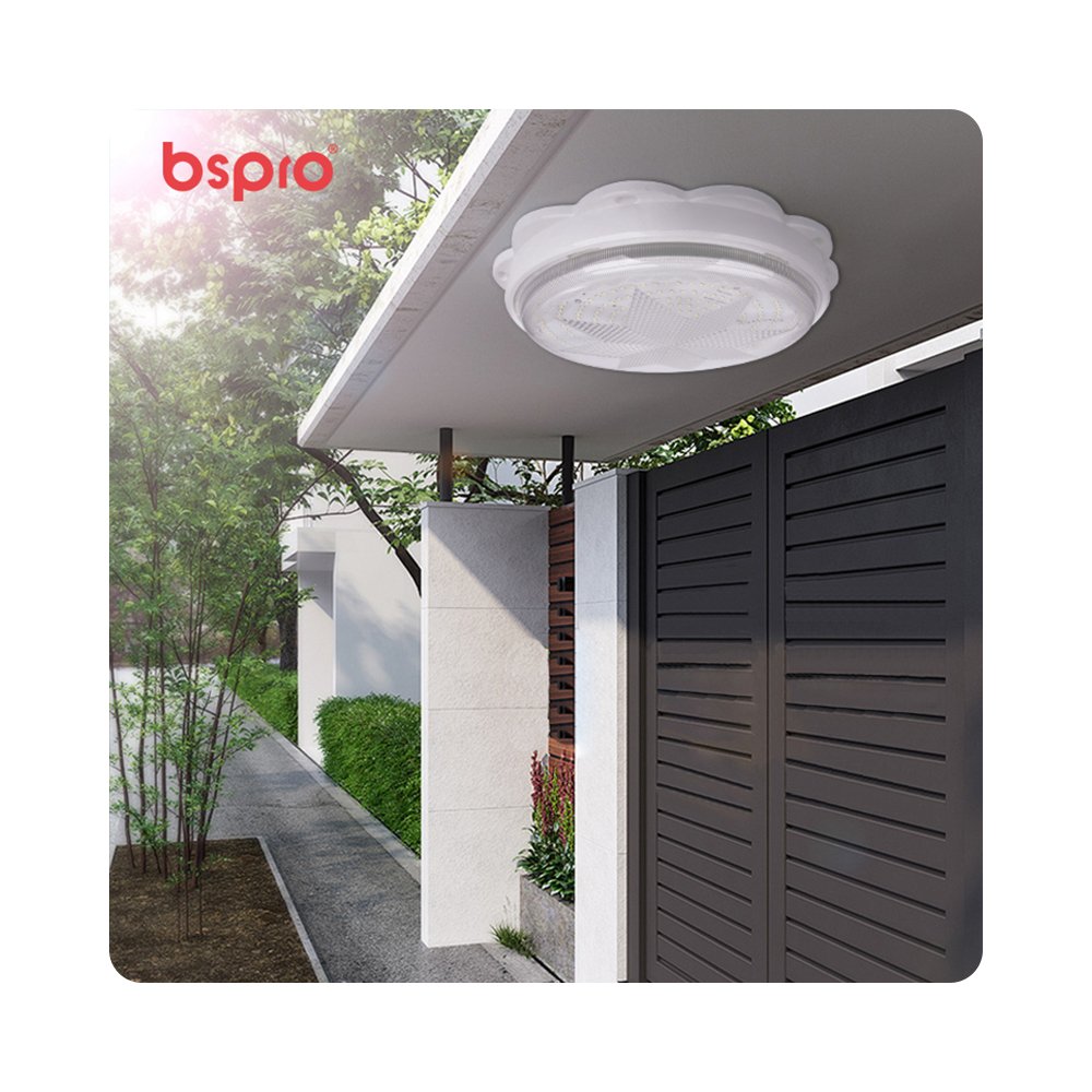 High Quality Led Lamp And Home House Indoor 200W 280W Solar Ceiling Lights with Remote Control Waterproof Ip54 Energy Saving
