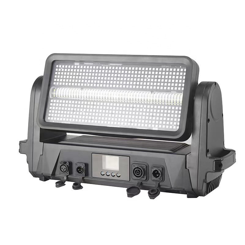 2024 New GBR-LSM1000 1000W Outdoor Megalka Serena led strobe light