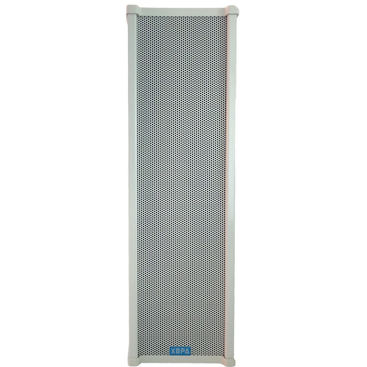 Outdoor column speaker 20W-30W-40W to 120W. Built-in power amplifier and network audio playback decoder