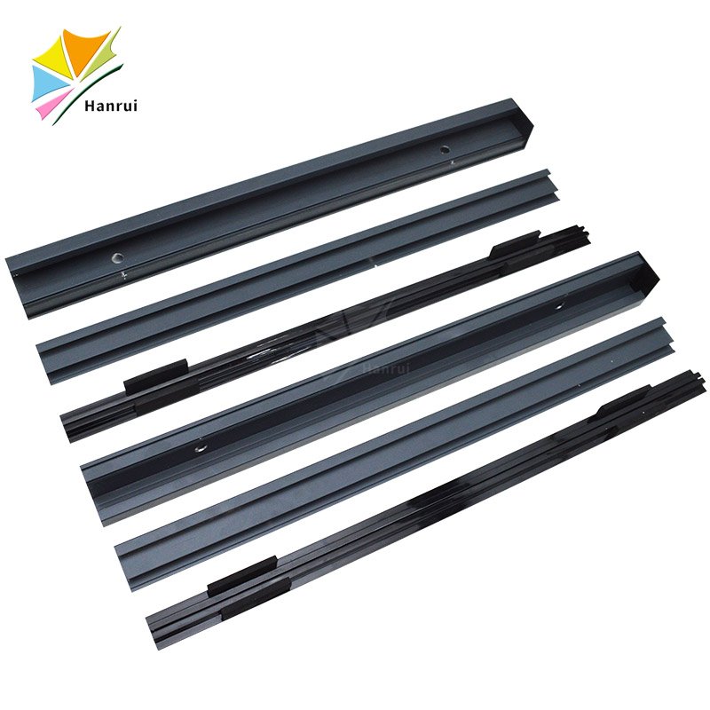 Outdoor/Indoor Custom Waterproof Windproof Sun Shading Aluminum Motorized Zipper Roller Blinds