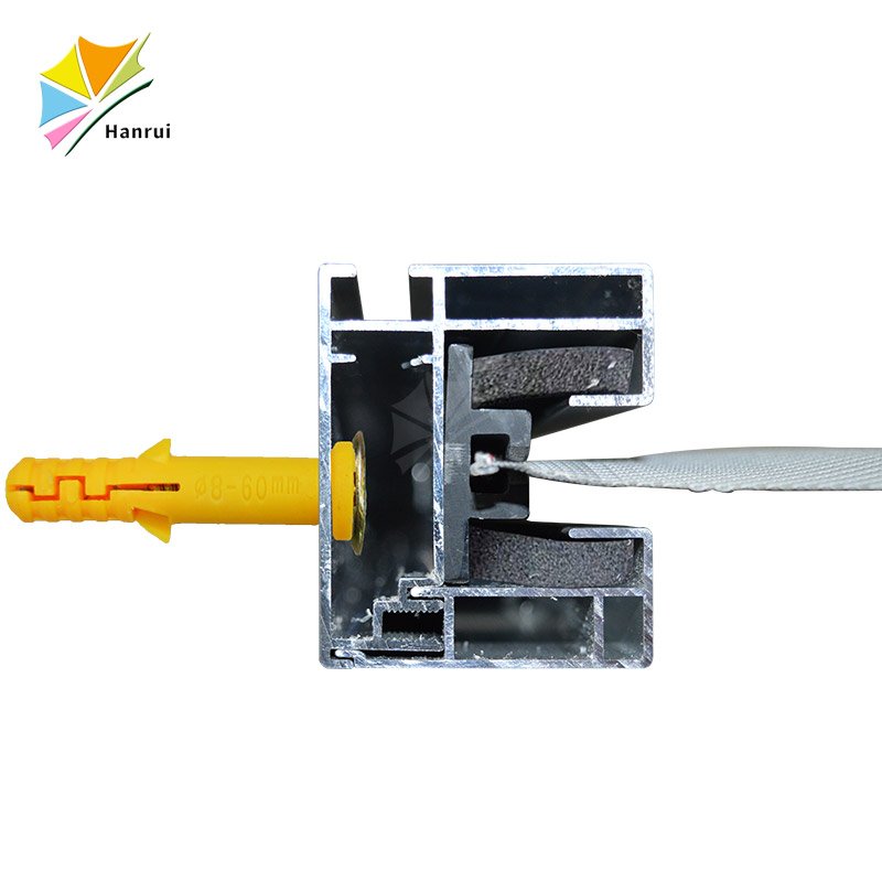 Outdoor/Indoor Custom Waterproof Windproof Sun Shading Aluminum Motorized Zipper Roller Blinds