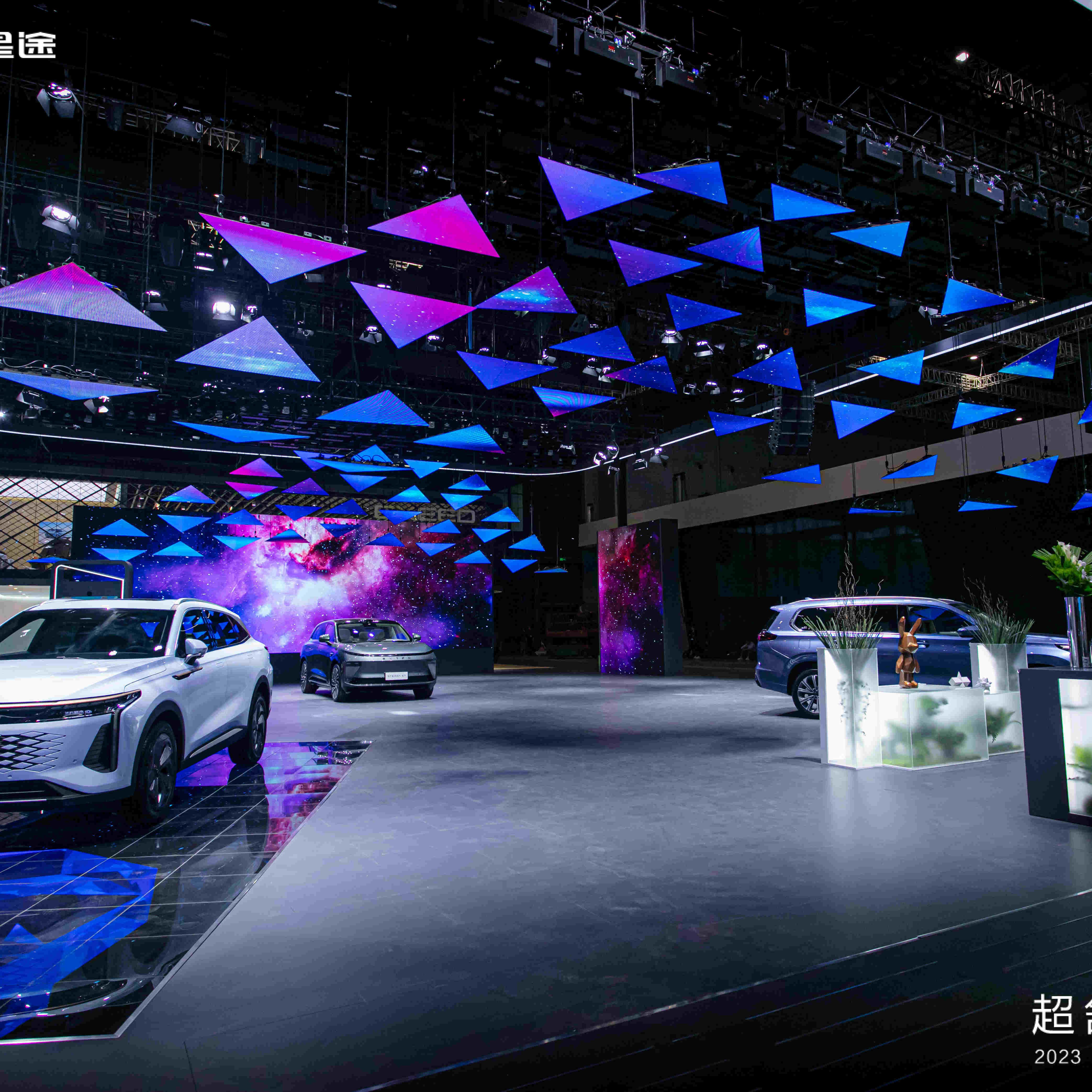 Night Club Nightclub Lights Lifting Ceiling Ball High Speed Kinetic Light Ball Kinetic Lifting Lighting