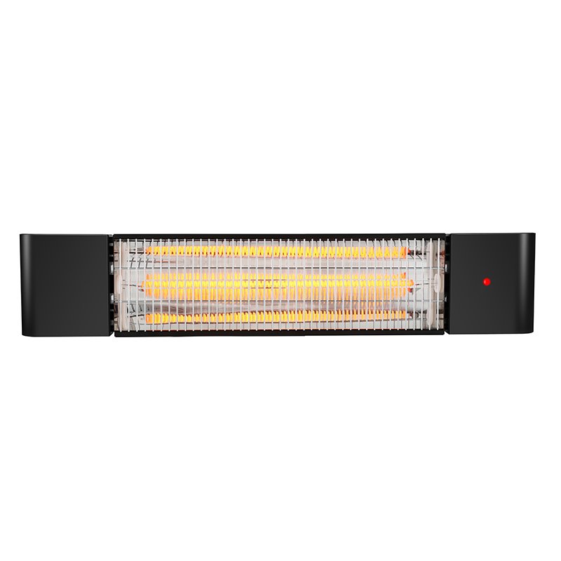 WiFi Remote Control IP65 Wall-Mounted Ceiling Hanging 1200W-2000W-2400W Electric Infrared Radiant Heater Bathroom Instant