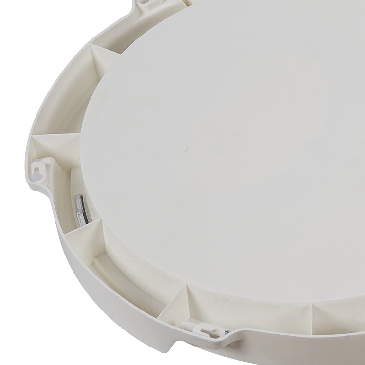 Energy Saving White ABS Indoor Recessed 40 60 100 200 300 W Ip65 Waterproof Solar Power Led Ceiling Light