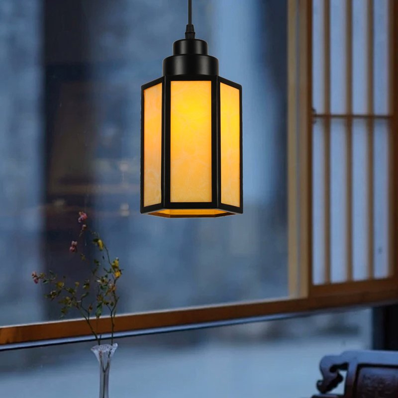 outdoor small chandelier residential door lamp outdoor waterproof dolomite lamp can be customized porch lamp restaurant light