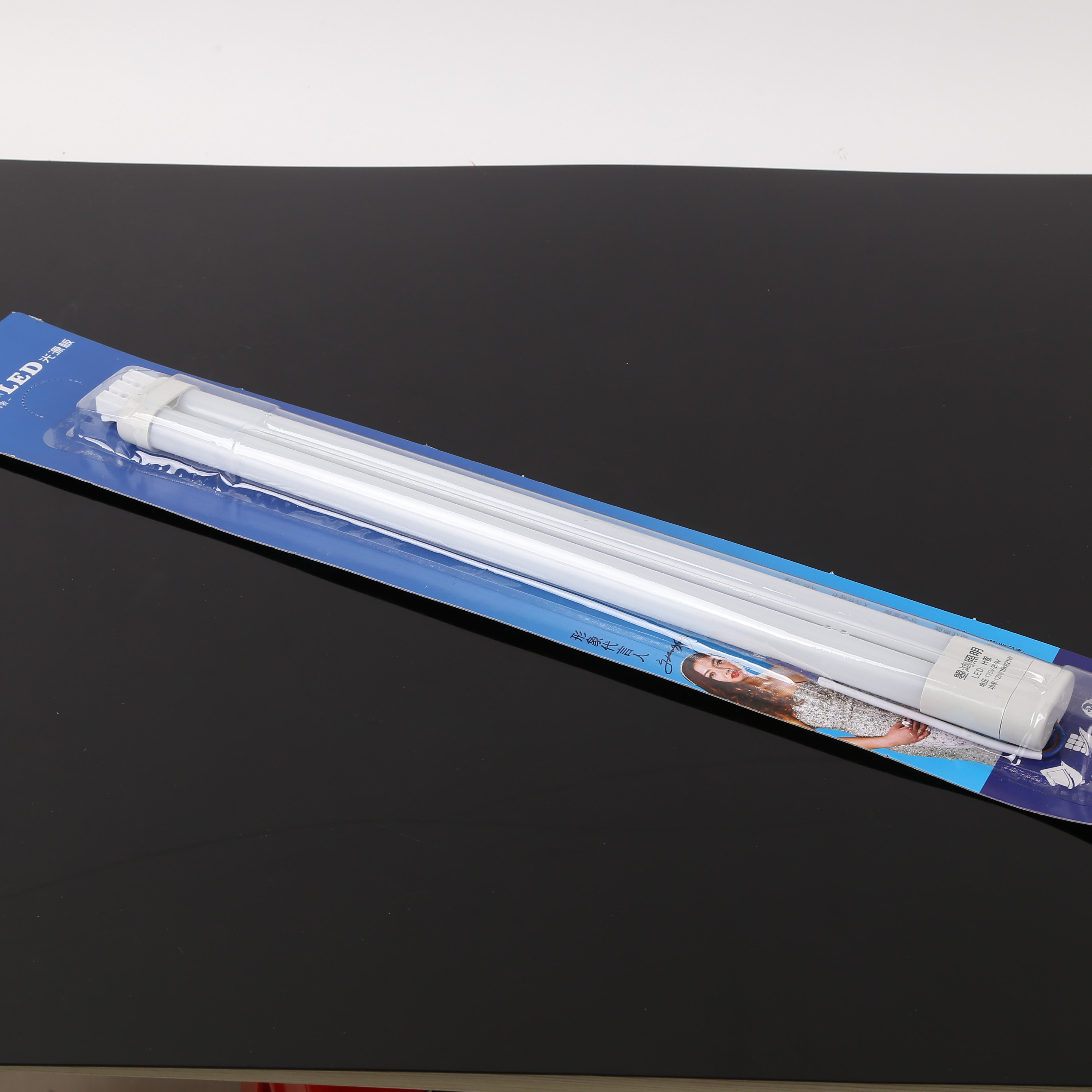LED 5730 Strip module H shape tube 12W 18W 22W energy saving lamp 30CM 40CM 50CM LED H-type lamp tube