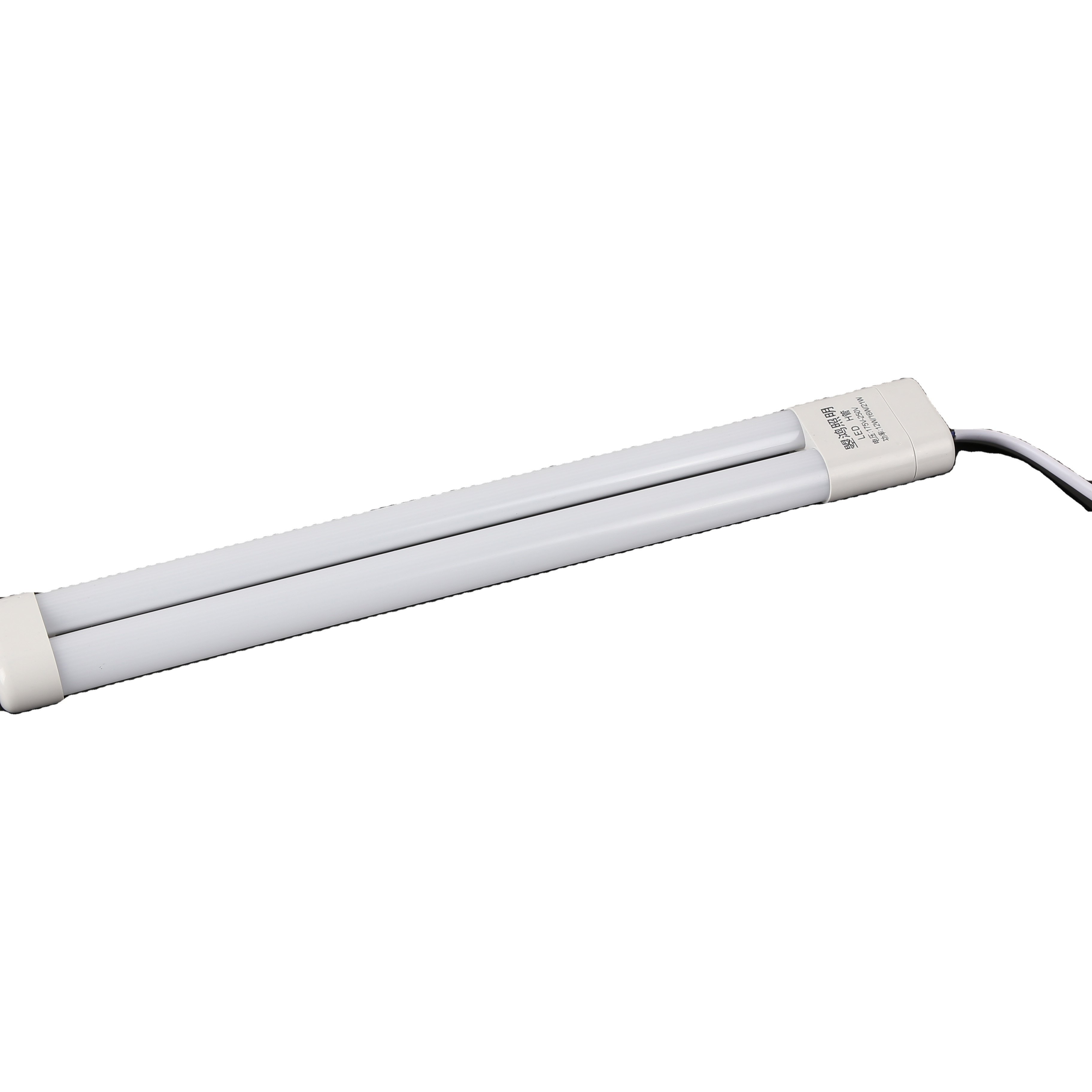 LED 5730 Strip module H shape tube 12W 18W 22W energy saving lamp 30CM 40CM 50CM LED H-type lamp tube