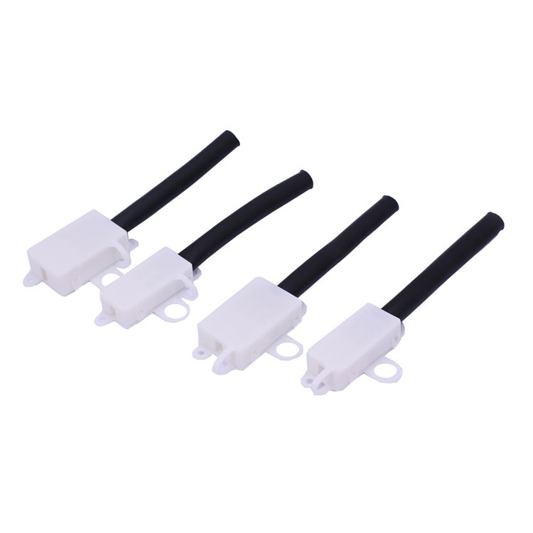 Lighting Indoor 2 pole Connecting Junction Box for install down lamp Patented