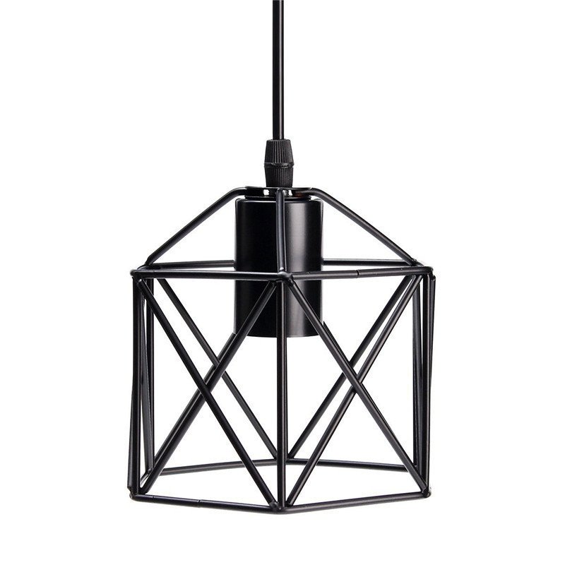 Pendant Lamp LED Decorative Light Customizable Ring Chandelier Outdoor Indoor Nordic