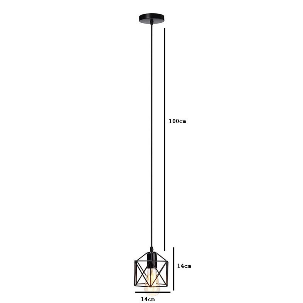 Pendant Lamp LED Decorative Light Customizable Ring Chandelier Outdoor Indoor Nordic