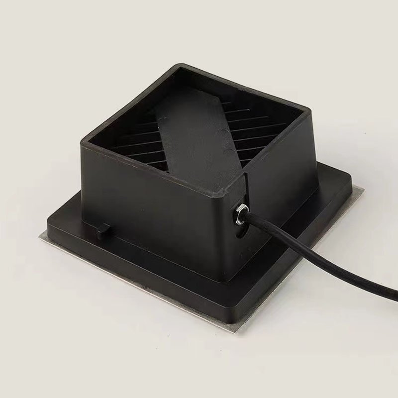 Waterproof IP67 1W 3W 7W 9W 12W18W 24W 26W Driveway Floor Inground Lamp LED Square Underground light