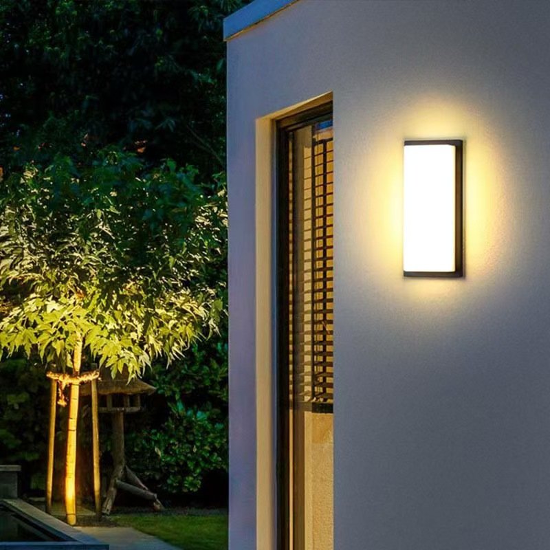 Hot selling Bulkhead Light Led indoor and outdoor wall light Porch corridor sconce lamp LED project bedside wall lamp
