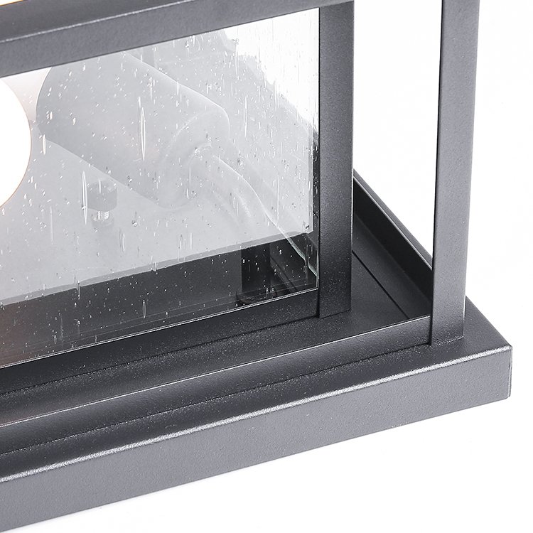 Manufacturers Wholesale Outdoor Waterproof Aluminum Ceiling Lights Porch Balcony Decorative Lighting Ceiling Lamp