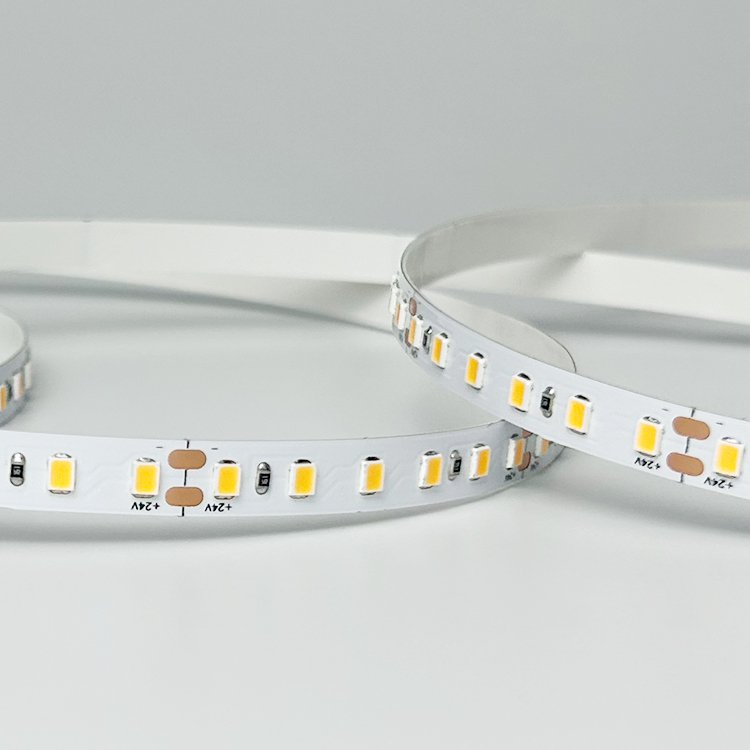 Supper Brightness Output Low Voltage 24V 2835 SMD All Color LED Strip Light Without Dots