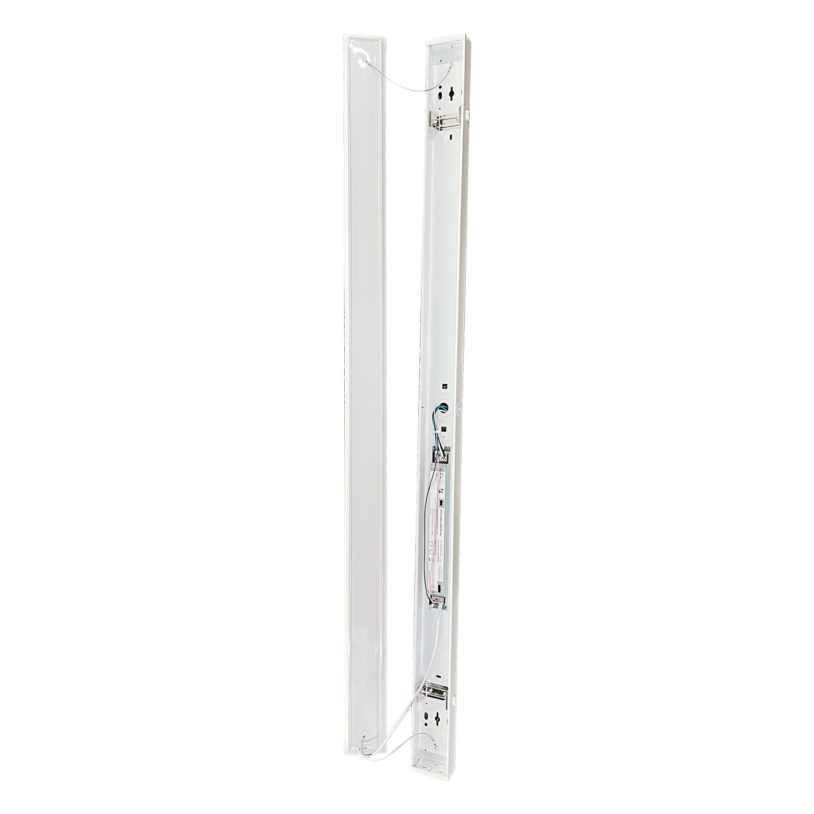 60w 70w 80w 8ft 3500k 4000k 5000k 150lm/w dimmable pendent light hanging for dining area
