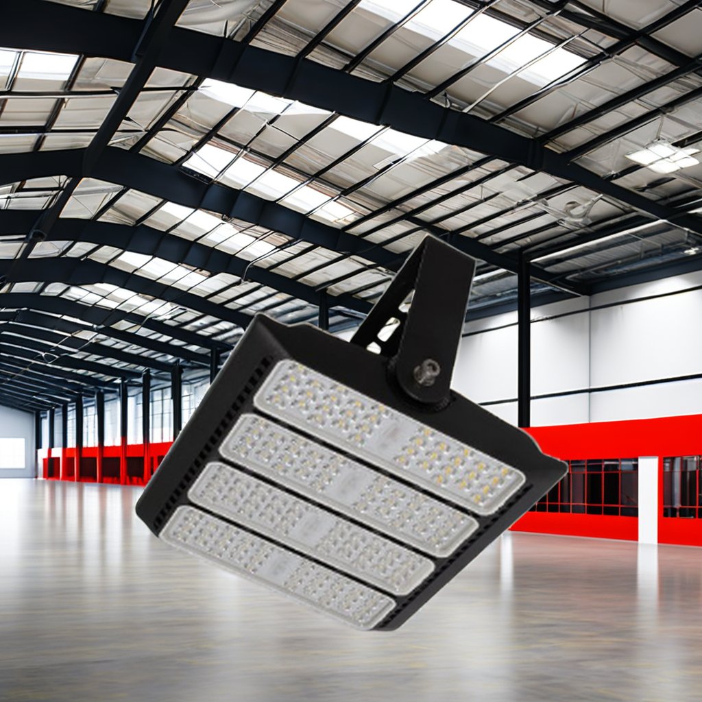Starlit Lighting High Power 420W Industrial LED Ceiling Light IP68 Level for Factory Warehouse Office for Outdoor Use