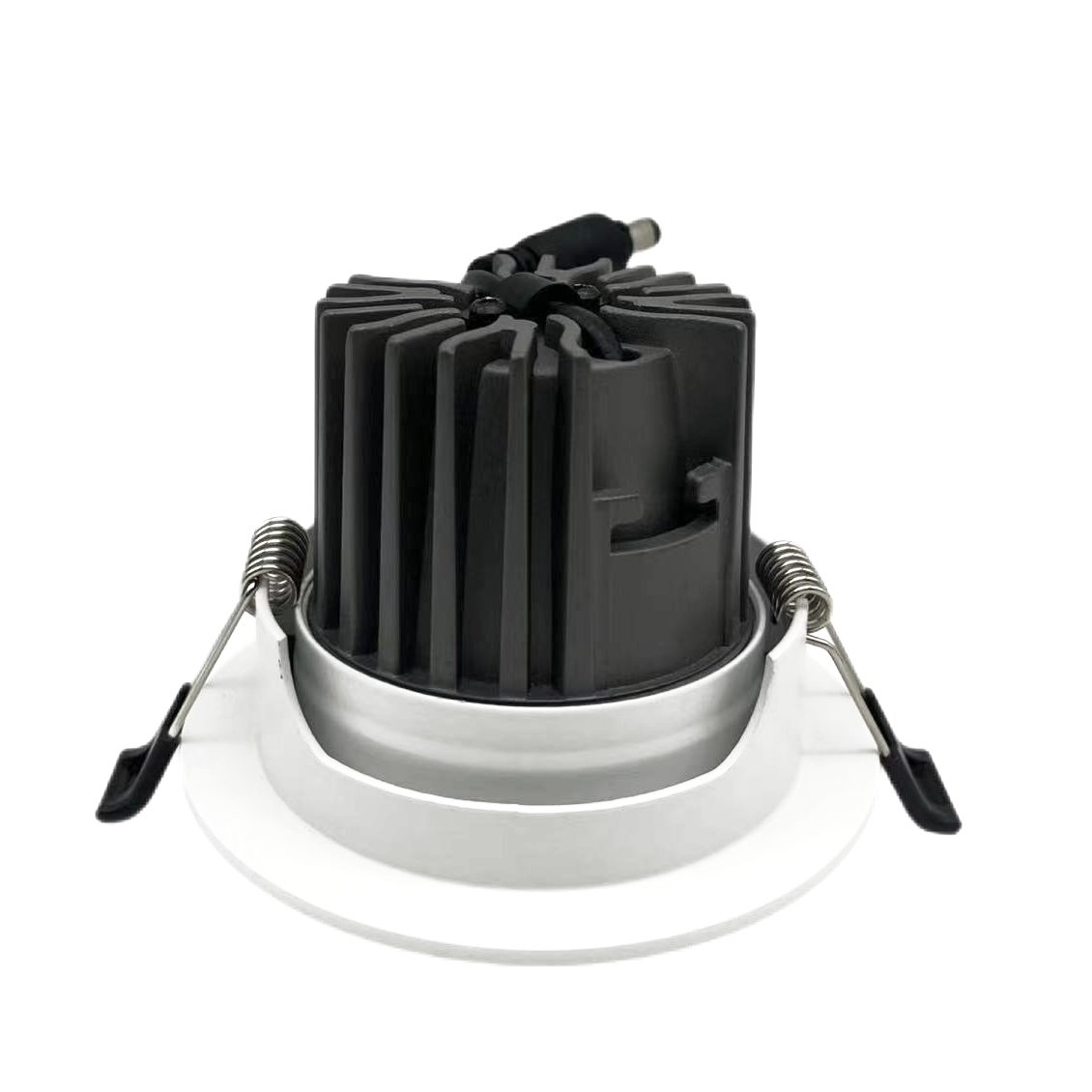 5W 7W 9W LED round downlight adjustable LED downlight 18W embedded SCR dimming LED COB downlight