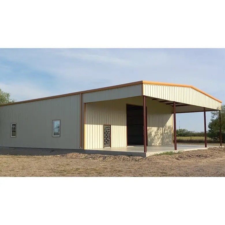 High rise steel structure apartments hotel warehouse prefabricated with loft industrial shed plans