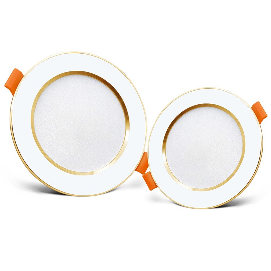 LED Downlight 3W 5W 7W 9W 12W 15w Recessed ceiling Led Warm White Cold White Led Ceiling Lamp Bedroom Kitchen Indoor Spot Light