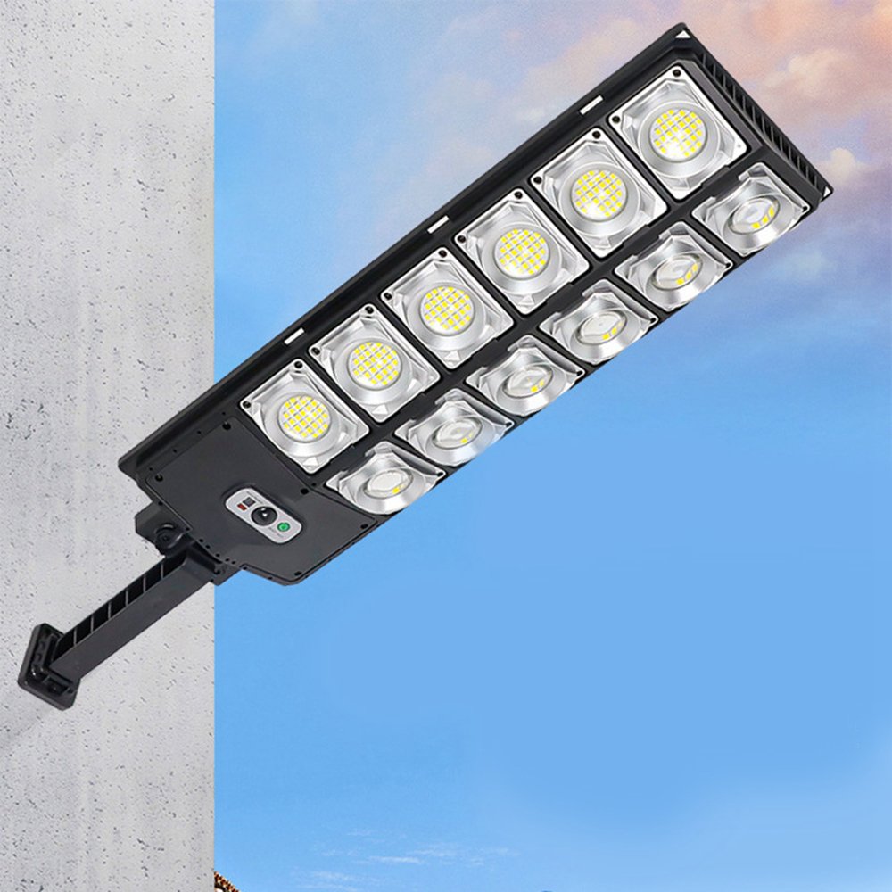 Hot Waterproof Wall Lamp Outdoor Solar Garden Lighting Light Solar Wall Light For Garden Road Decorate