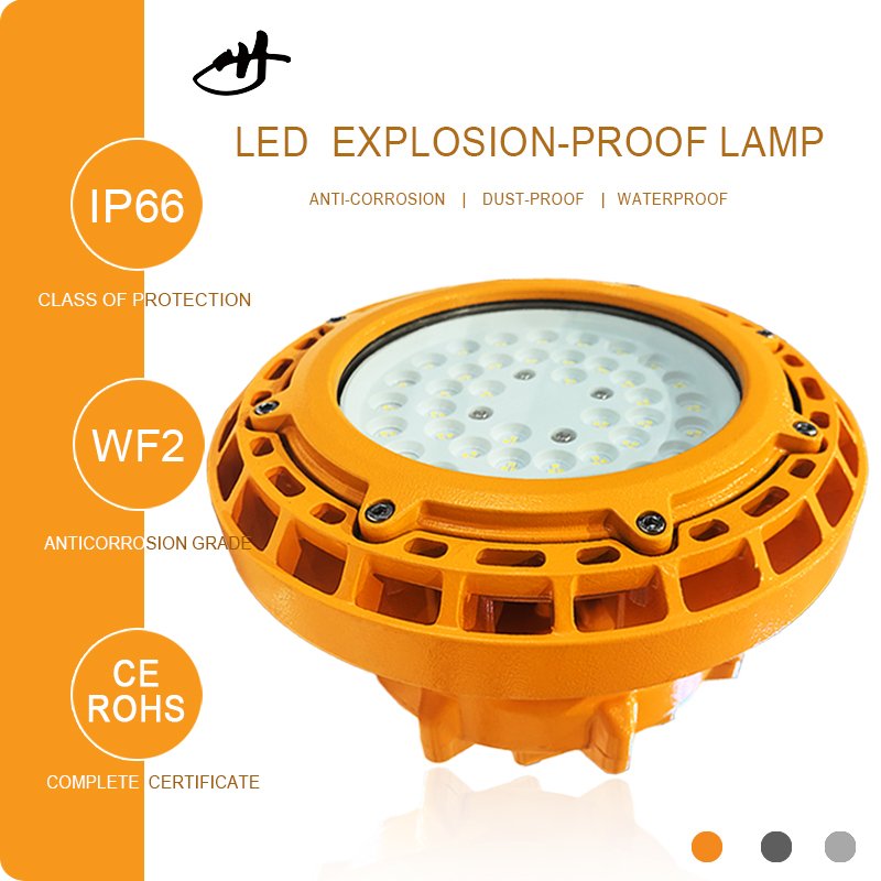 12V Explosion-proof Red LED Warning Lamp with 90Db horn Warning Light Led Warning Lamp Product Smart Led Street Light