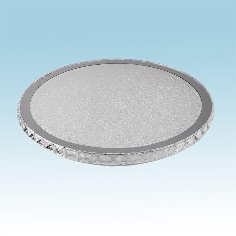 Luxury Office Big Dimmable 3Cct Round Rgb Smart Outdoor Bathroom Mount Acrylic Led Ceiling Light