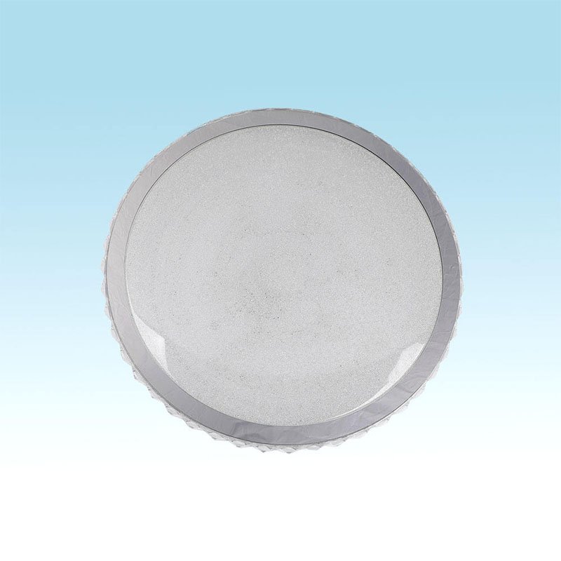 Luxury Office Big Dimmable 3Cct Round Rgb Smart Outdoor Bathroom Mount Acrylic Led Ceiling Light