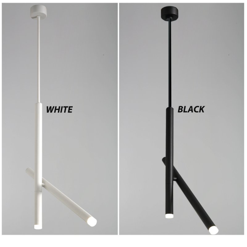 Led Ceiling spots 2*5W double adjustable angle spot light decorations for indoor outdoor home office bedroom interior lighting