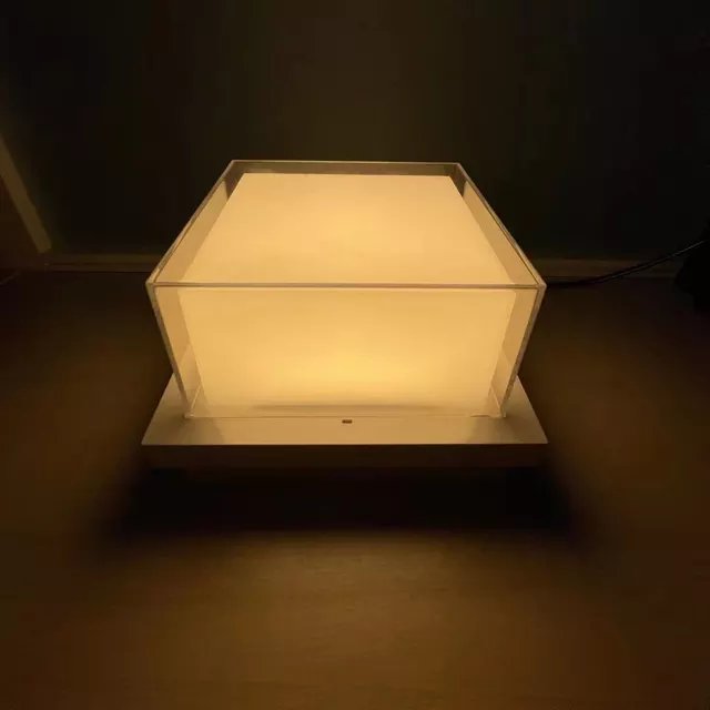 Square Round 15W Outdoor Wall Light IP65 Waterproof Outside Wall Light Led Bulkhead Garden Wall