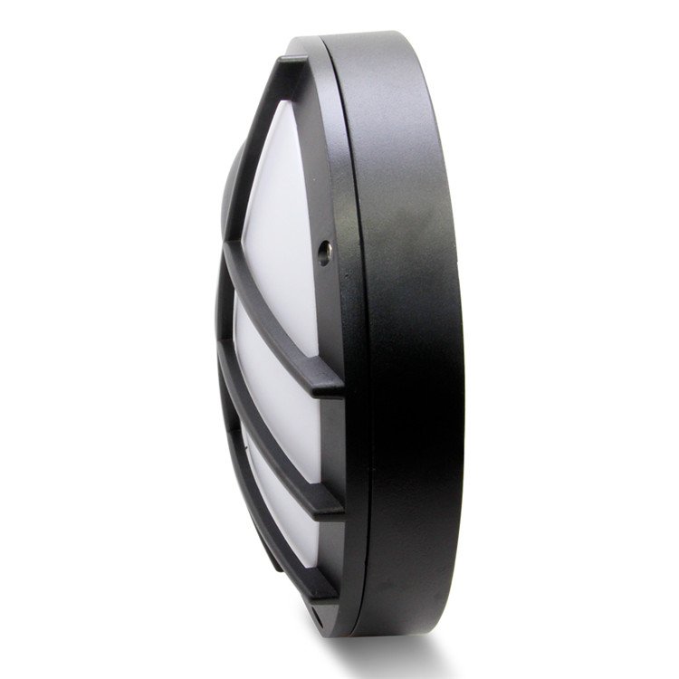 Hot Sale Waterproof IP65 Aluminum Round Waterproof Outdoor Bulkhead Wall Light