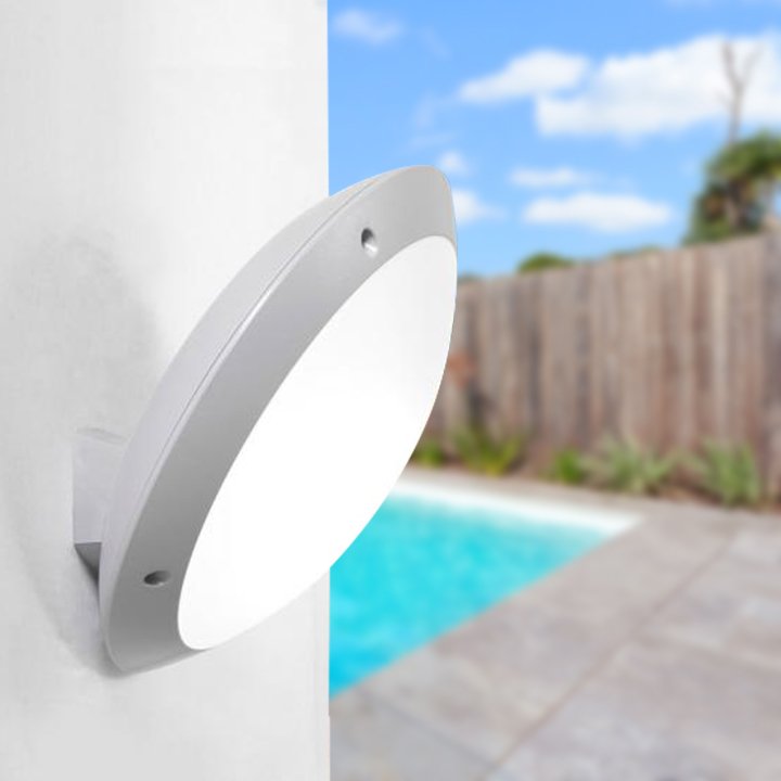 Quality assurance outdoor waterproof ceiling lamp