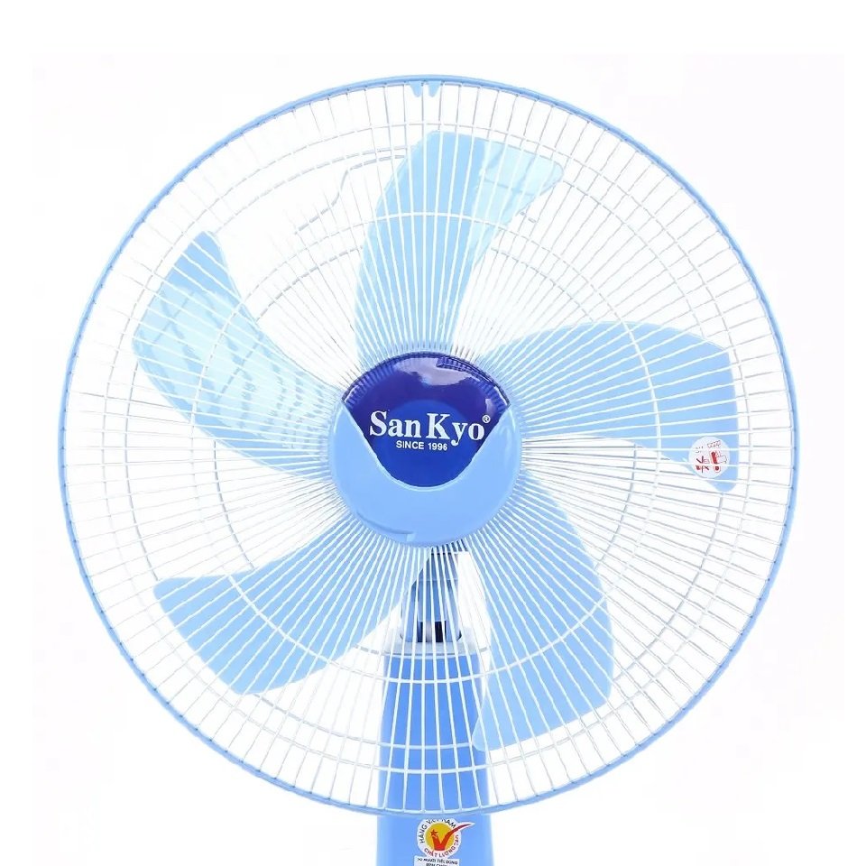 Multicolor 16-Inch Living Fan 100% Copper Motor Plastic Mechanical Control Outdoor Application Ventilation Fan Table Ceiling Box