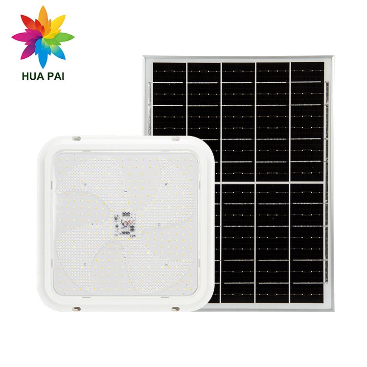 Factory Direct House Indoor Led Solar Ceiling Light With Remote Control 300w Indoor Outdoor Ceiling Lights