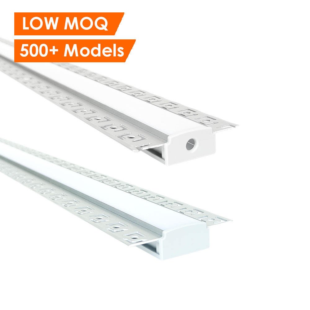 Affordable Price Cabinet Extruded Aluminum LED Strip LED Light Bar Profile